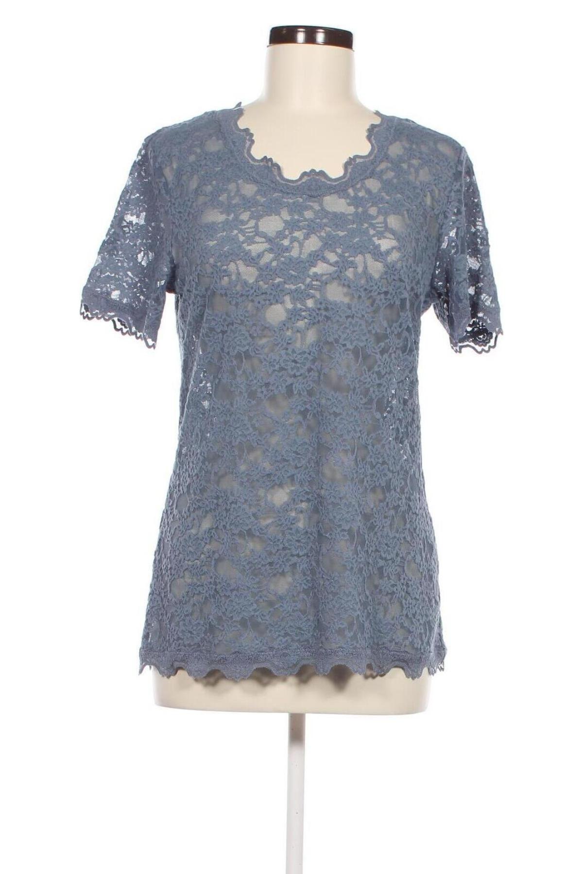 Γυναικεία μπλούζα Rosemunde, Μέγεθος M, Χρώμα Μπλέ, Τιμή 15,44 €