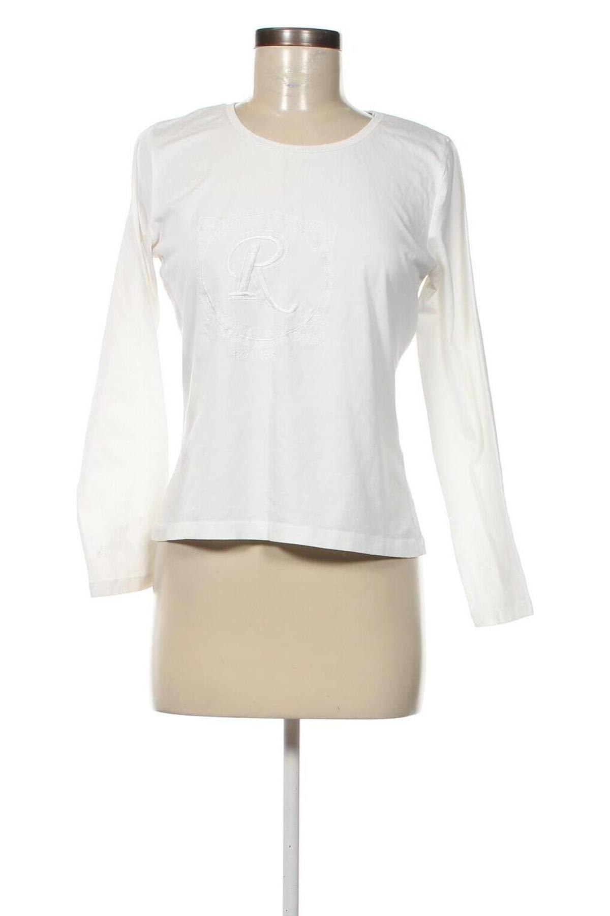 Damen Shirt Rosner, Größe M, Farbe Weiß, Preis 34,06 €