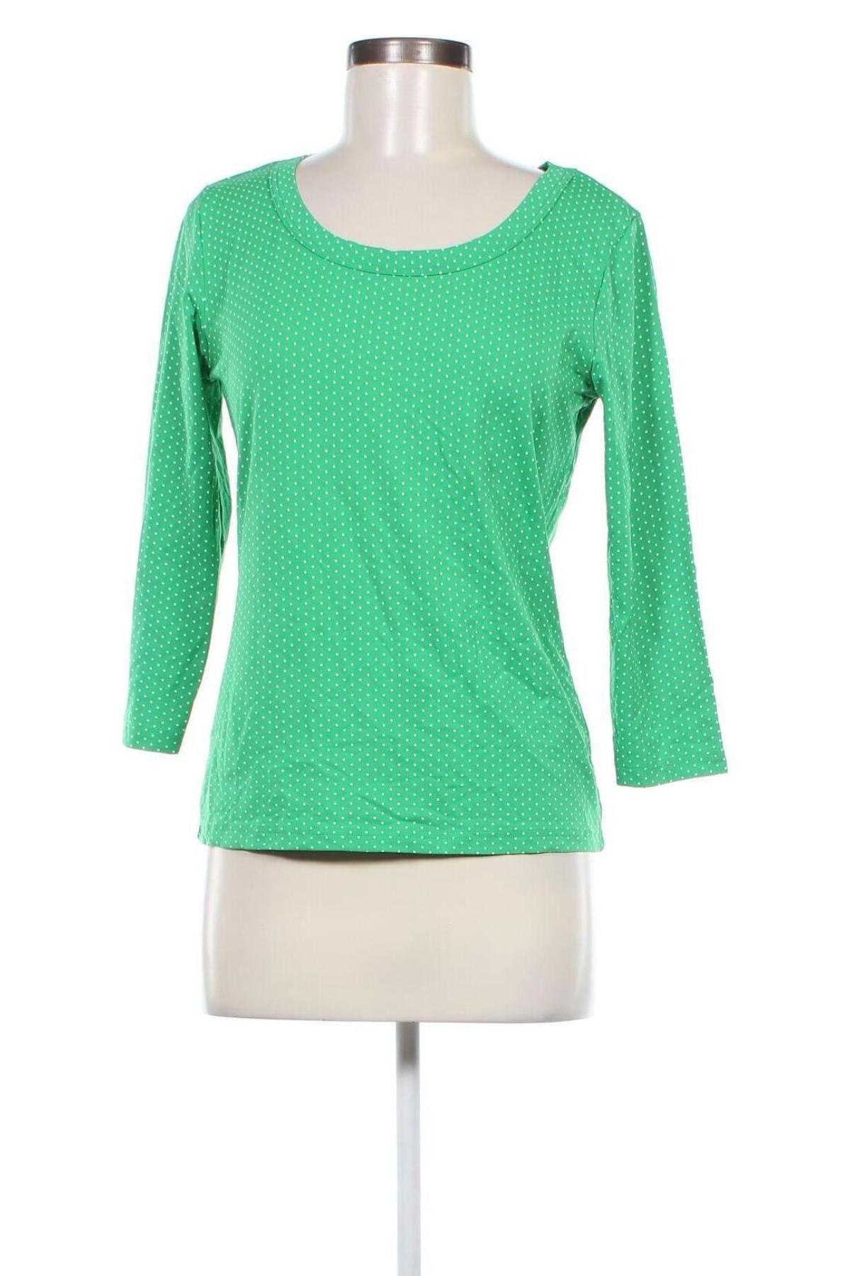 Damen Shirt S. Marlon, Größe L, Farbe Grün, Preis 8,28 €