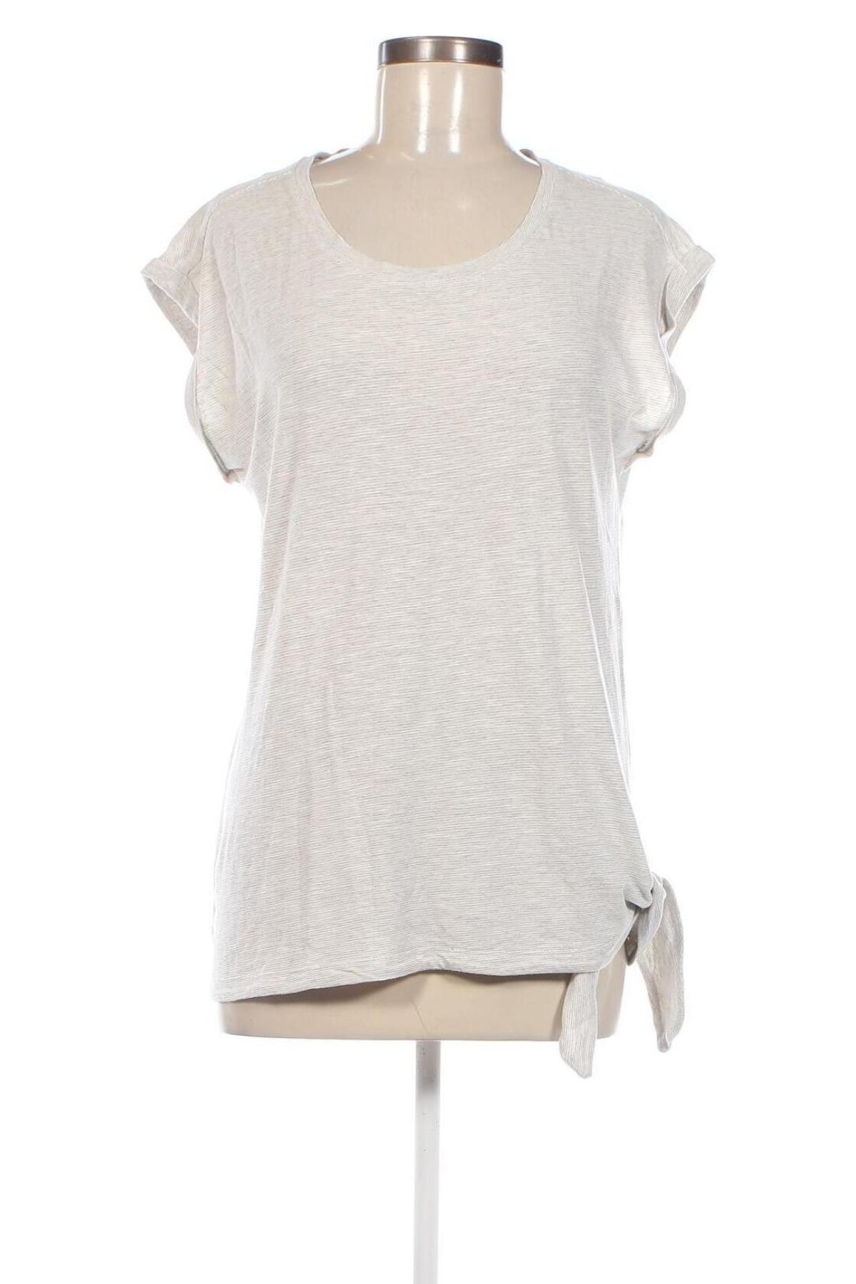 Γυναικεία μπλούζα S.Oliver, Μέγεθος M, Χρώμα Γκρί, Τιμή 10,43 €