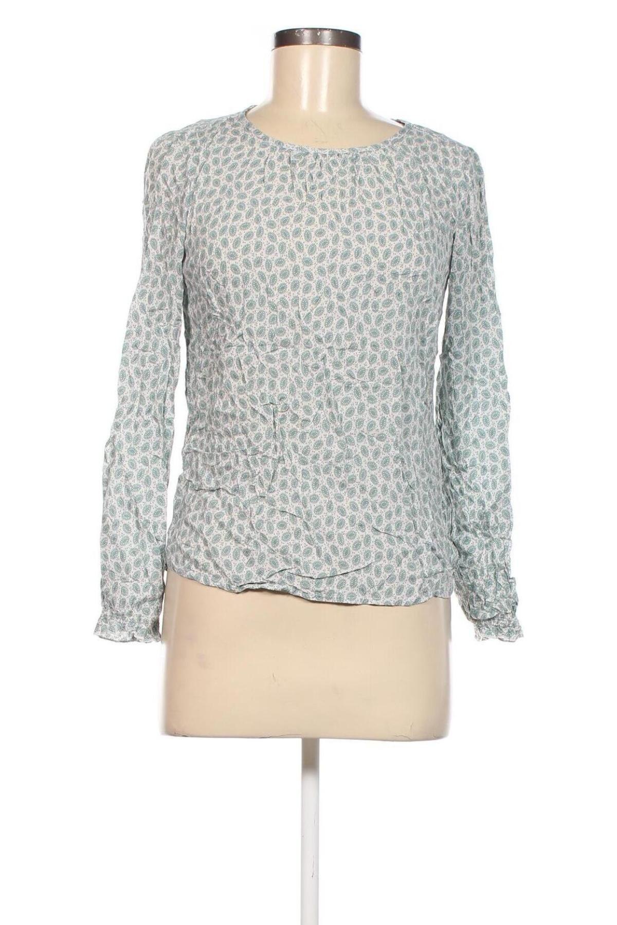 Дамска блуза S.Oliver, Размер XXS, Цвят Многоцветен, Цена 13,60 лв.