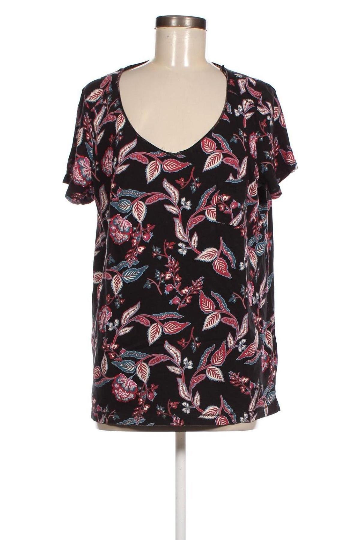 Damen Shirt S.Oliver, Größe L, Farbe Mehrfarbig, Preis 2,49 €