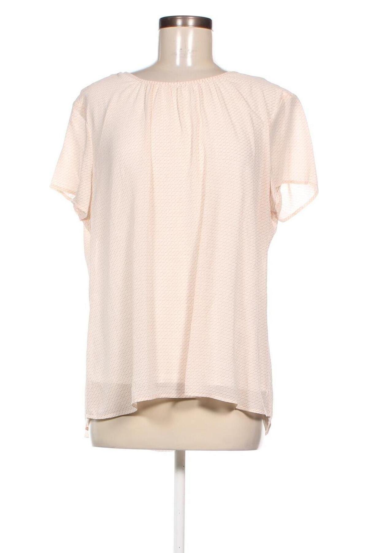 Damen Shirt S.Oliver, Größe XL, Farbe Beige, Preis 12,30 €