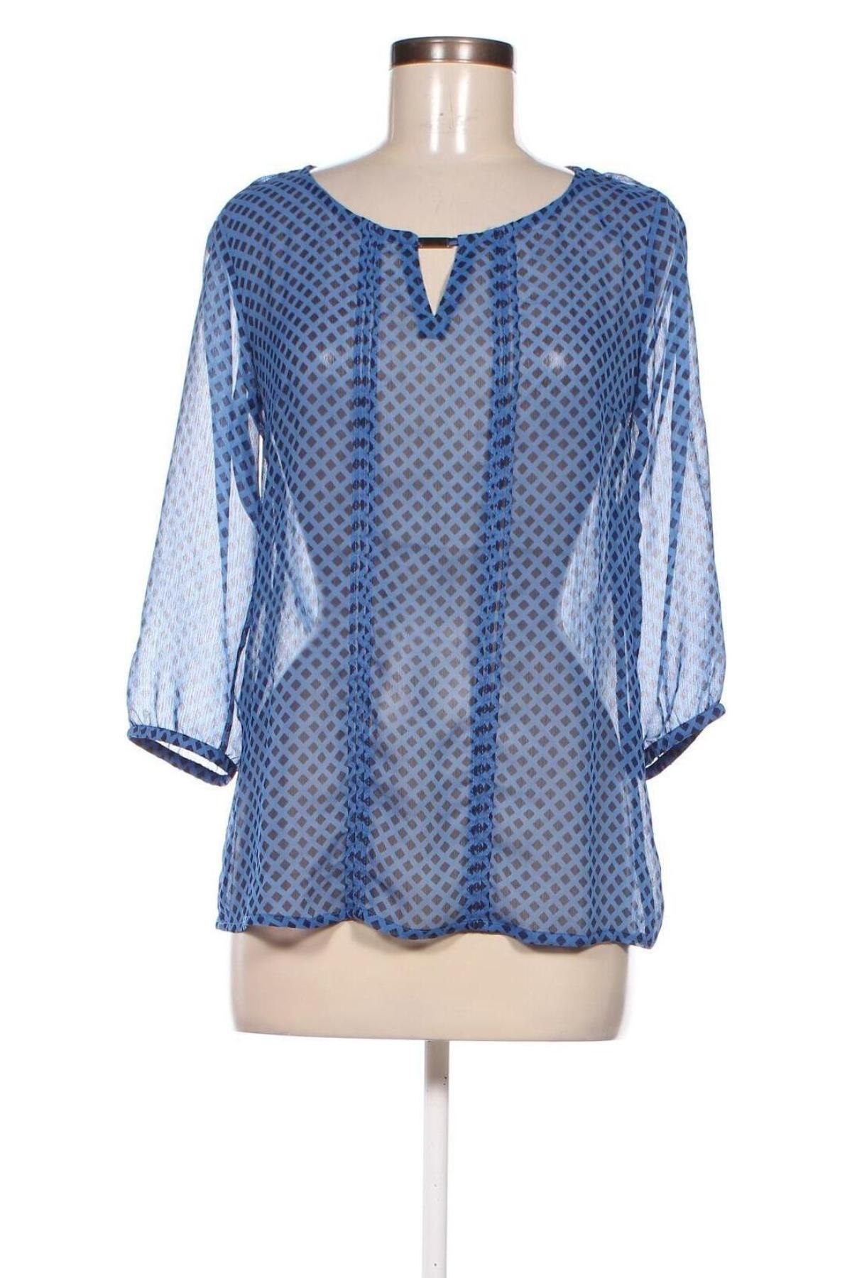 Damen Shirt S.Oliver, Größe S, Farbe Blau, Preis € 4,73