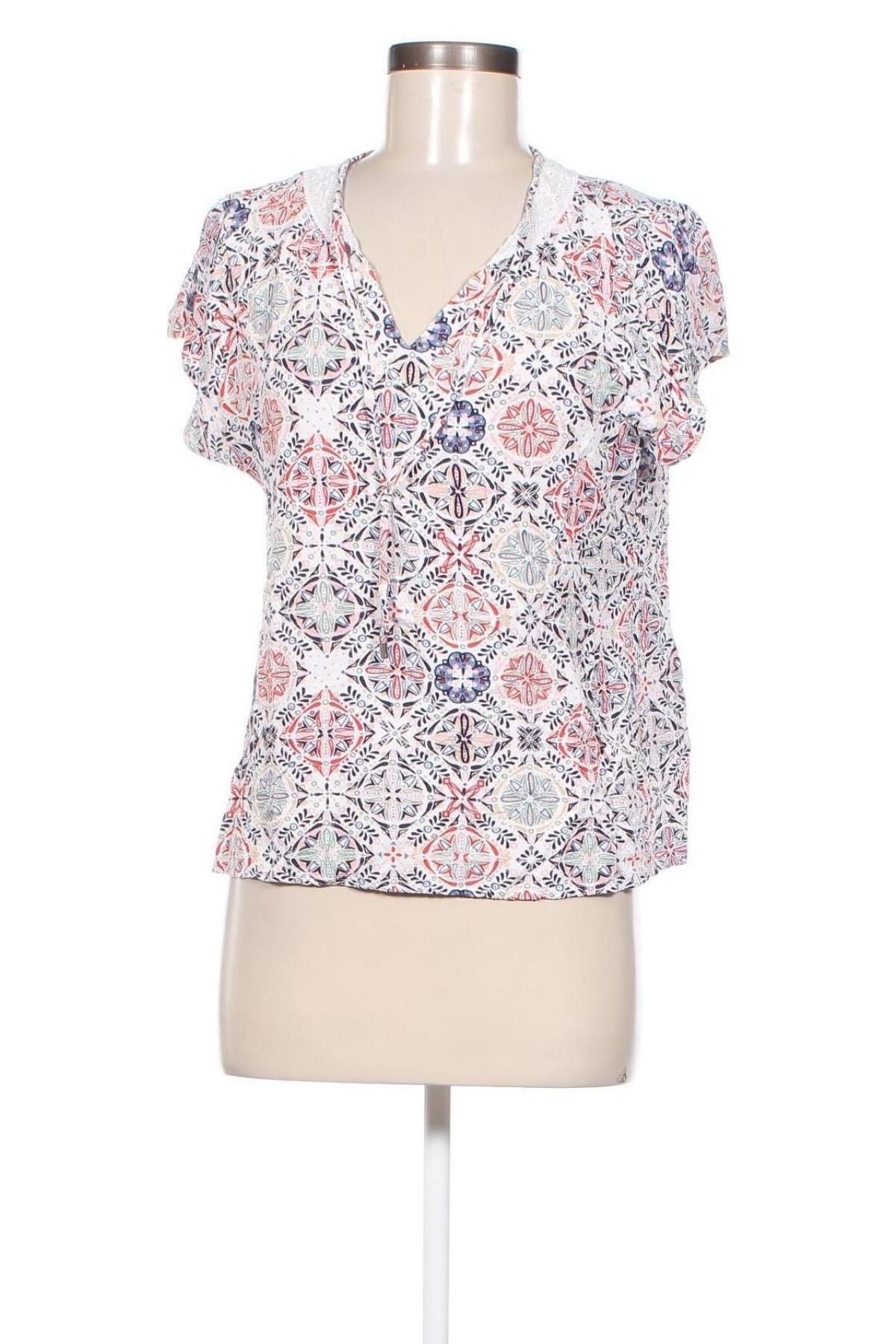Damen Shirt S.Oliver, Größe M, Farbe Mehrfarbig, Preis 8,28 €
