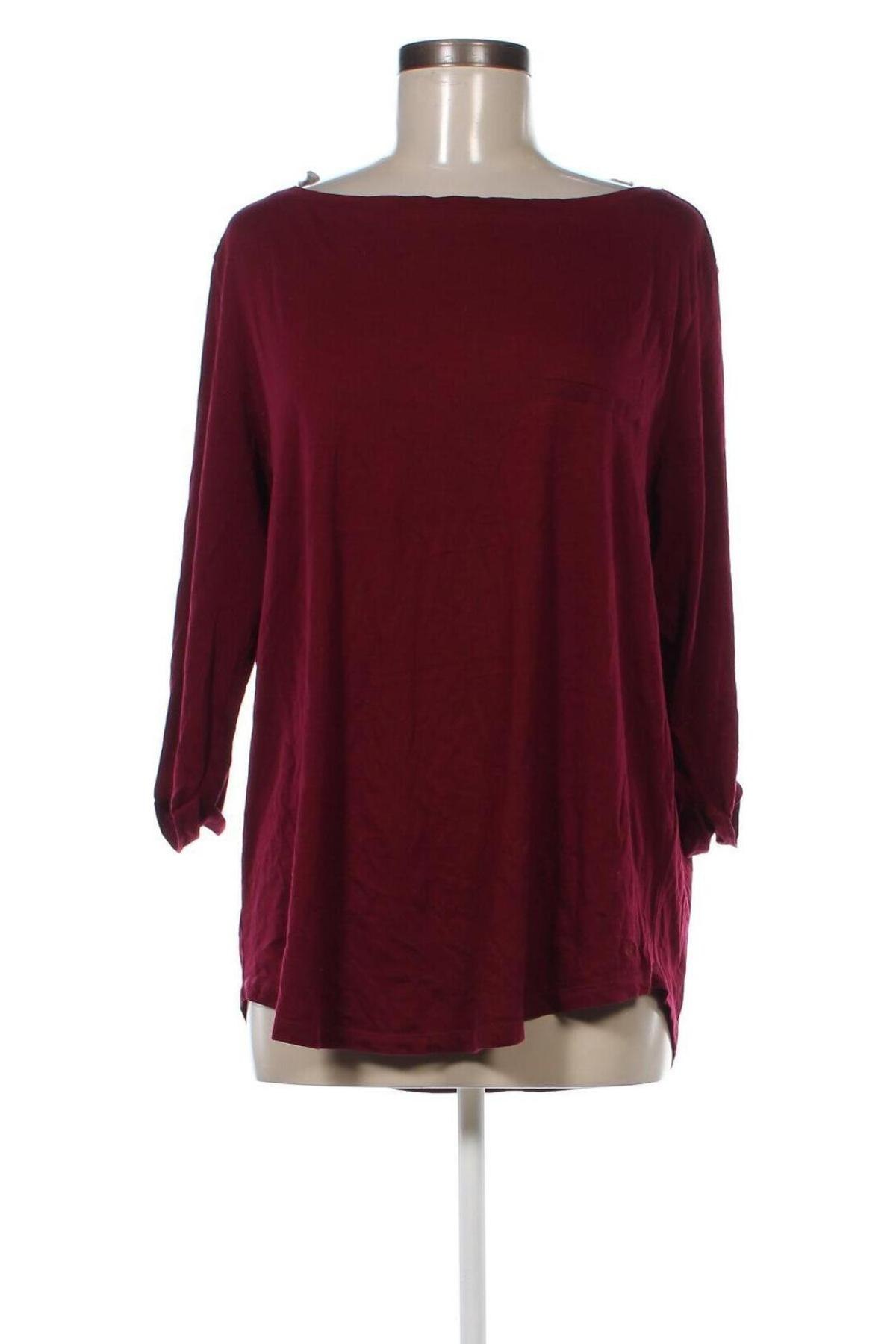 Damen Shirt S.Oliver, Größe XXL, Farbe Rot, Preis € 11,59