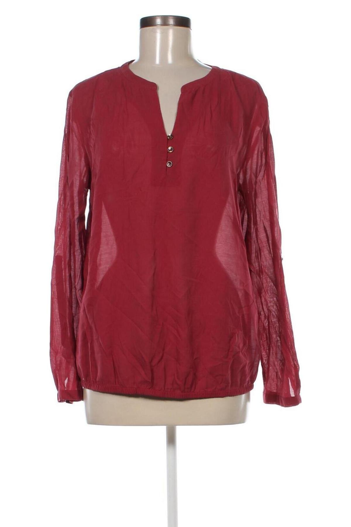 Damen Shirt S.Oliver, Größe M, Farbe Rot, Preis 9,46 €