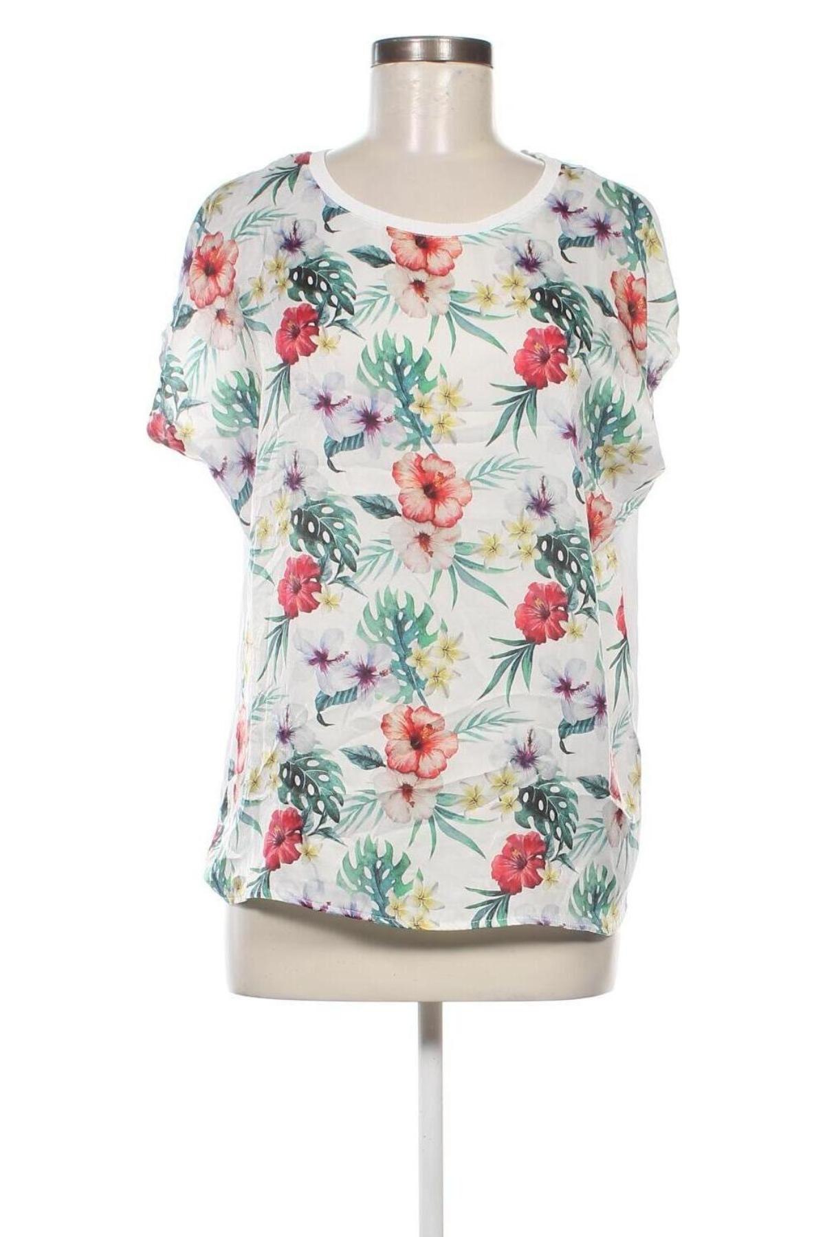Дамска блуза S.Oliver, Размер L, Цвят Многоцветен, Цена 16,66 лв.