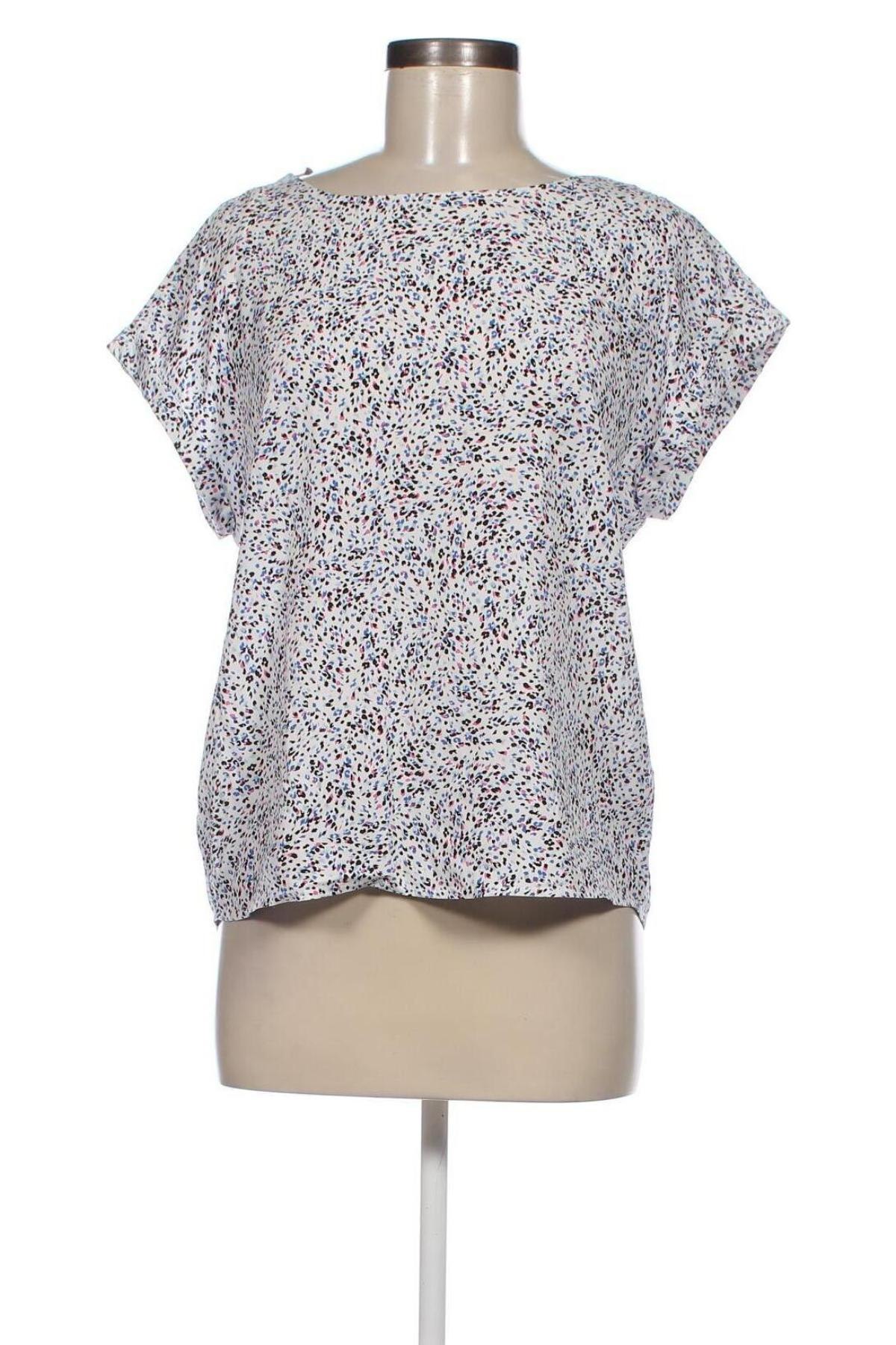 Дамска блуза S.Oliver, Размер M, Цвят Многоцветен, Цена 10,20 лв.