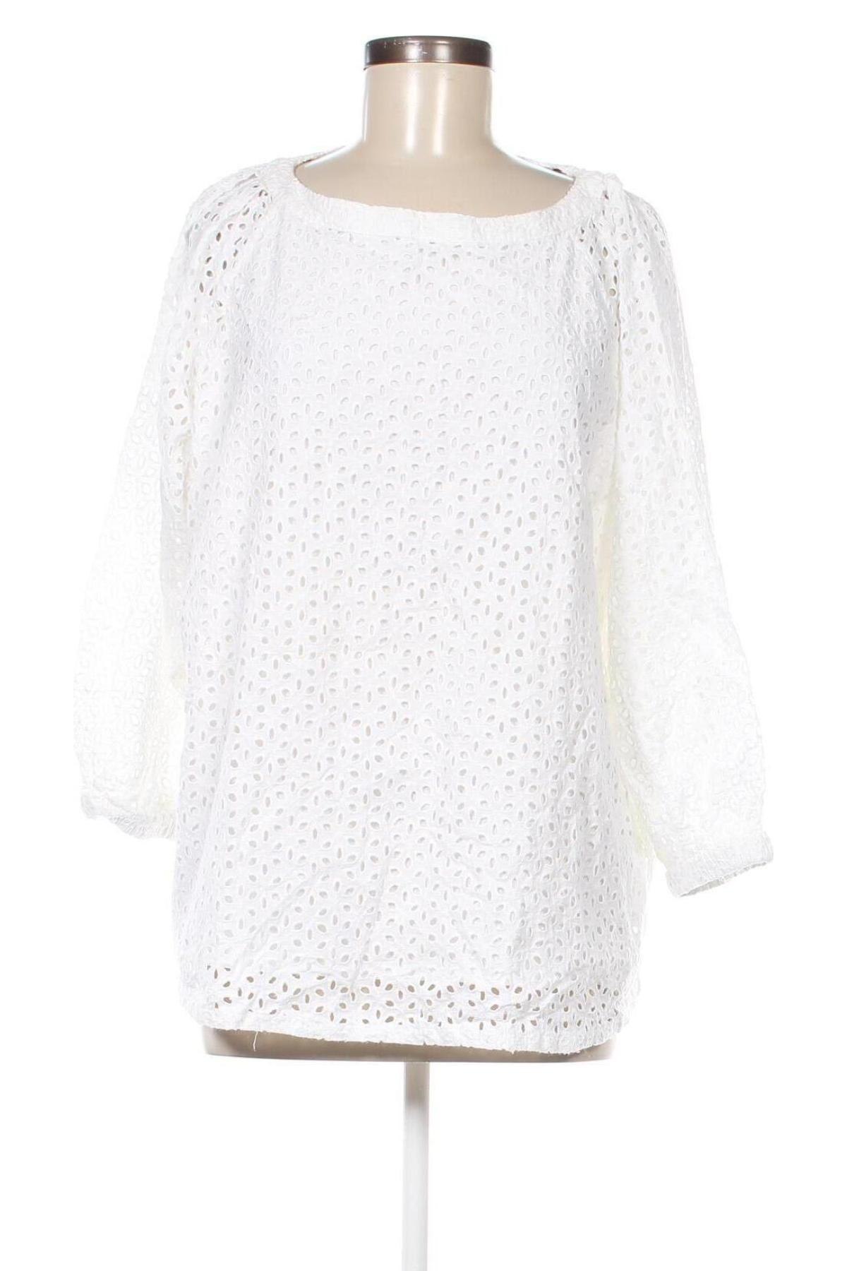 Damen Shirt S.Oliver, Größe L, Farbe Weiß, Preis € 23,66
