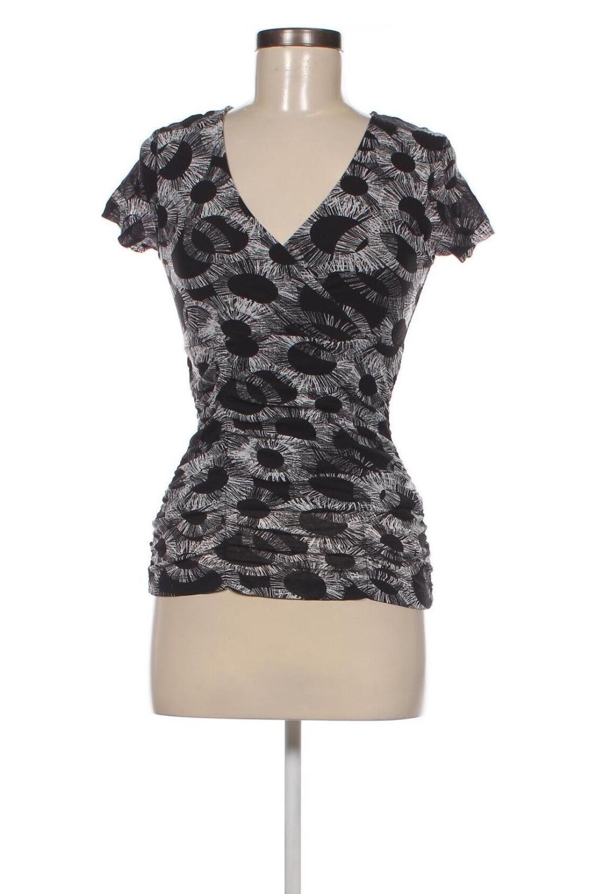 Дамска блуза S.Oliver, Размер M, Цвят Черен, Цена 11,90 лв.