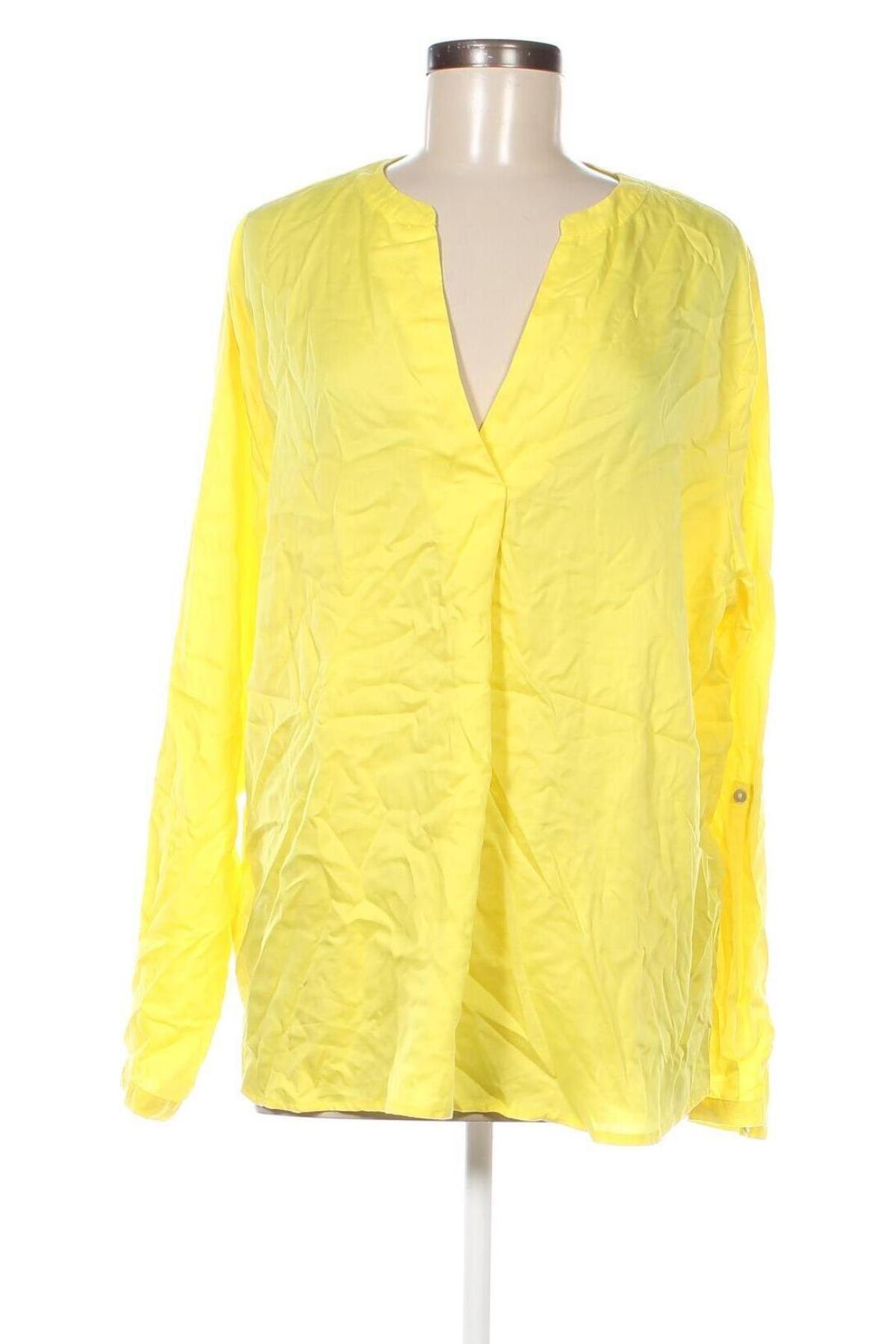 Damen Shirt S.Oliver, Größe XXL, Farbe Gelb, Preis € 9,99