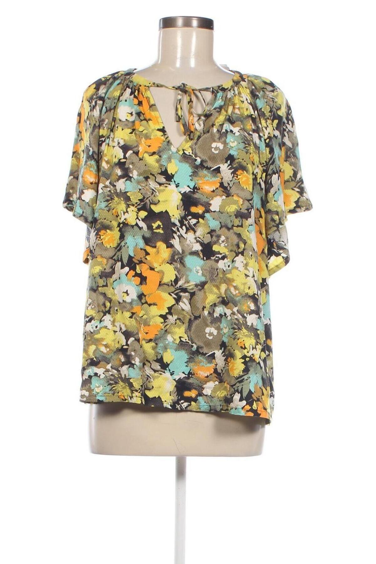 Bluză de femei S.Oliver, Mărime L, Culoare Multicolor, Preț 52,04 Lei