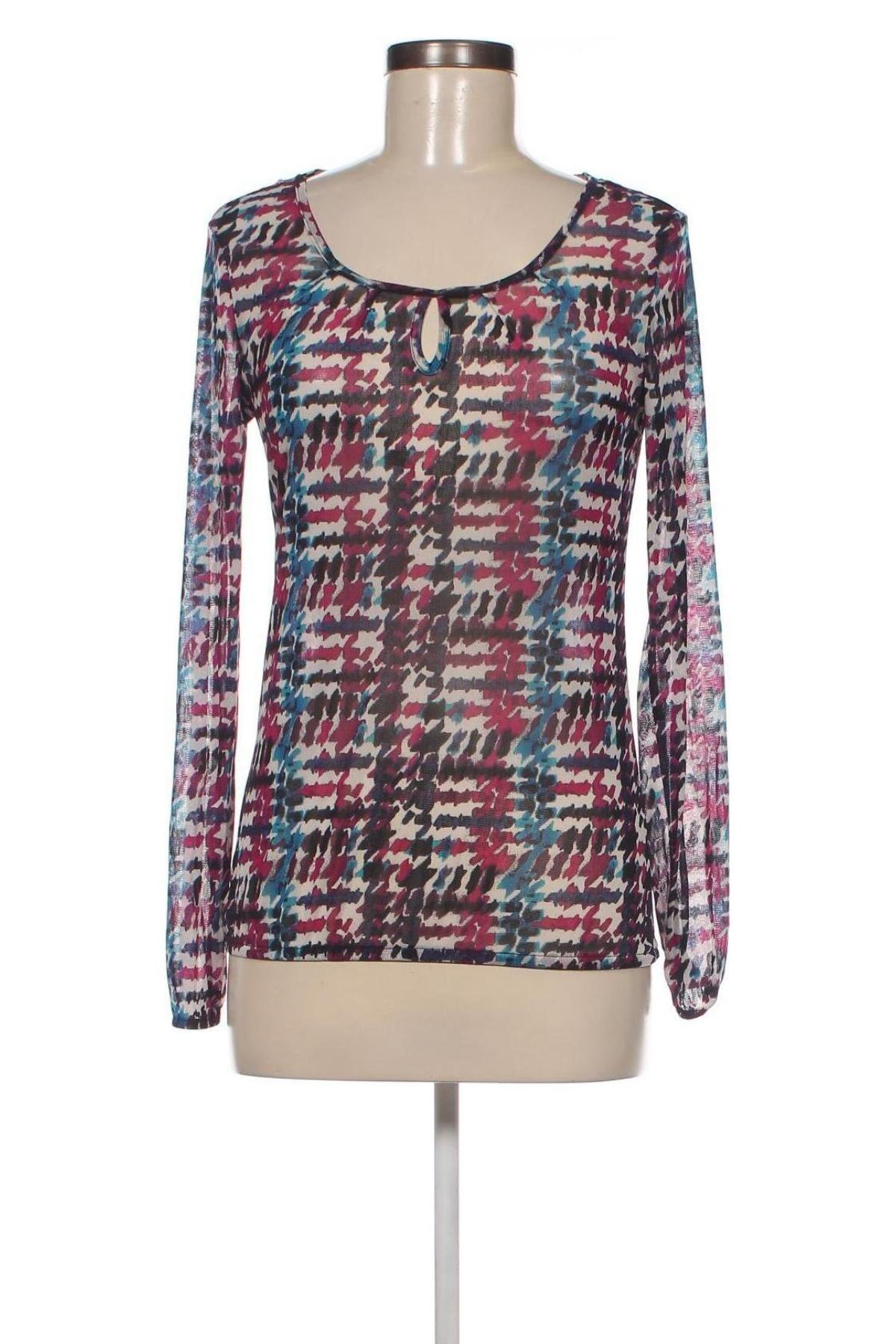 Дамска блуза S.Oliver, Размер XS, Цвят Многоцветен, Цена 10,20 лв.