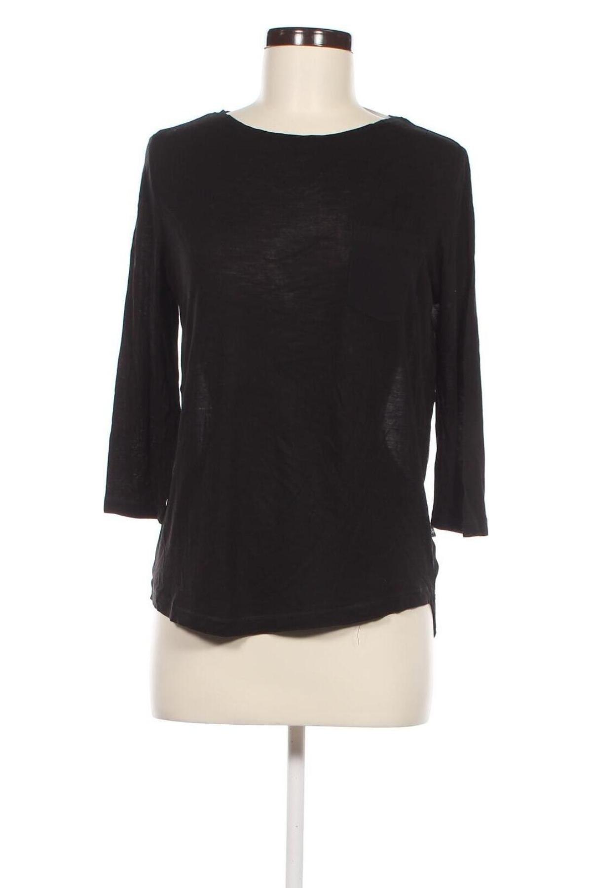 Damen Shirt S.Oliver, Größe S, Farbe Schwarz, Preis 2,99 €