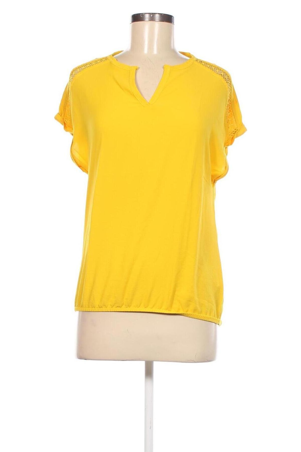 Damen Shirt S.Oliver, Größe S, Farbe Gelb, Preis 8,28 €