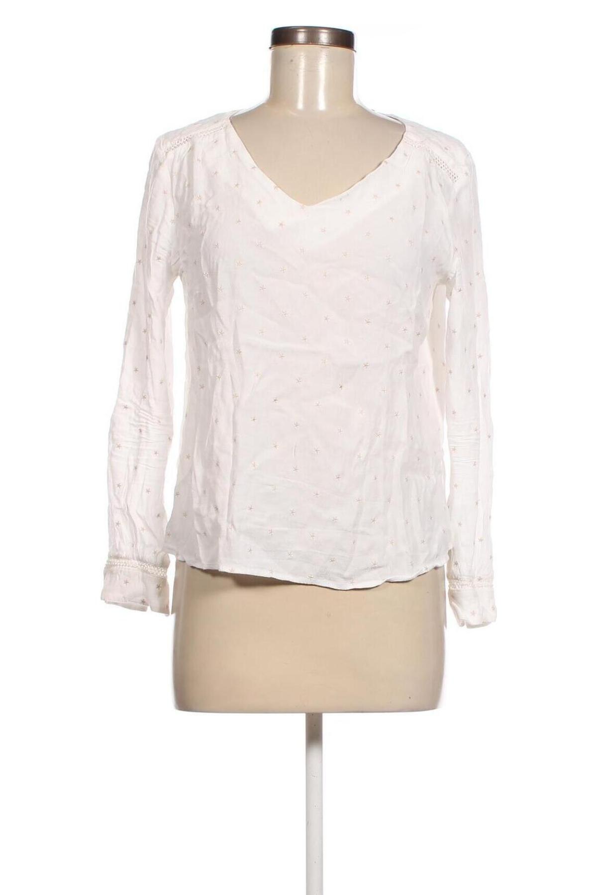 Damen Shirt S.Oliver, Größe S, Farbe Weiß, Preis € 10,43