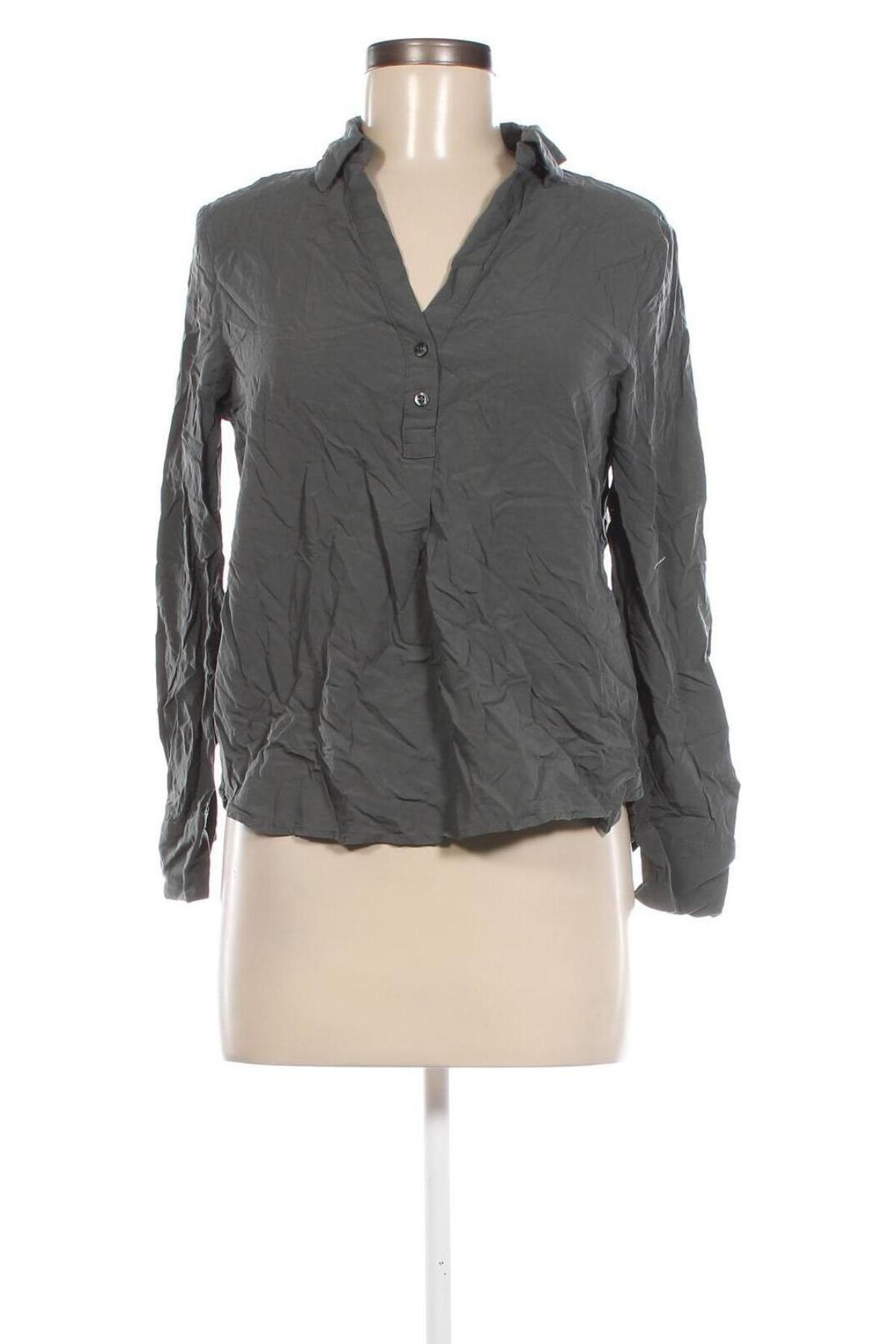 Damen Shirt S.Oliver, Größe M, Farbe Grün, Preis € 10,65