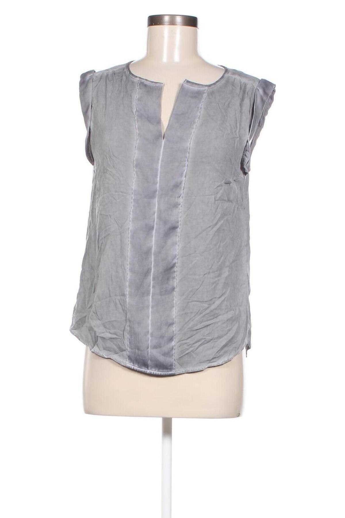 Дамска блуза S.Oliver, Размер S, Цвят Сив, Цена 8,50 лв.
