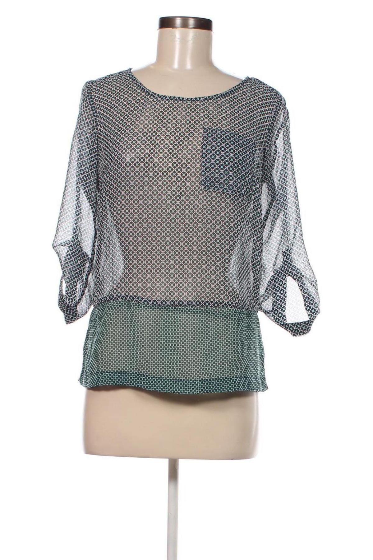 Damen Shirt S.Oliver, Größe XS, Farbe Mehrfarbig, Preis 9,46 €