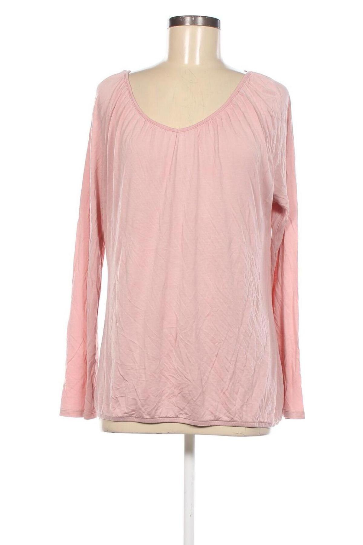 Damen Shirt S.Oliver, Größe L, Farbe Rosa, Preis 9,46 €