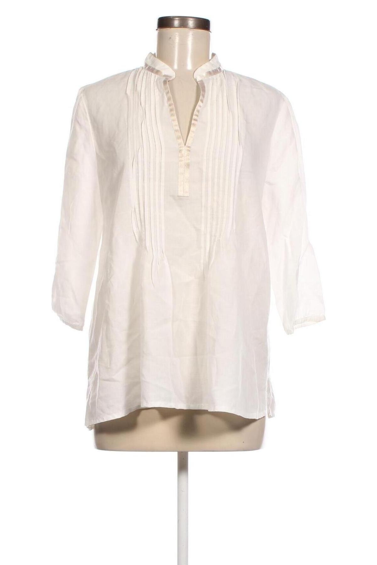 Γυναικεία μπλούζα S.Oliver Black Label, Μέγεθος M, Χρώμα Λευκό, Τιμή 19,60 €