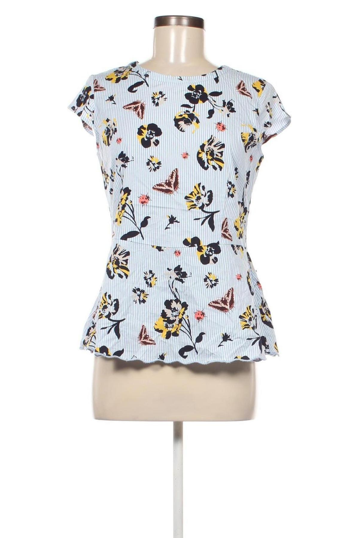 Γυναικεία μπλούζα S.Oliver Black Label, Μέγεθος M, Χρώμα Πολύχρωμο, Τιμή 29,69 €