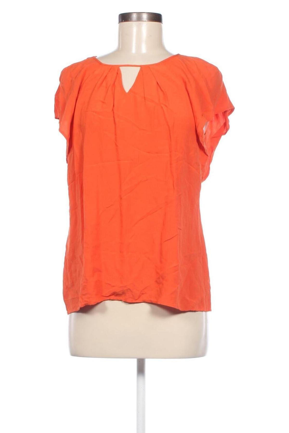 Γυναικεία μπλούζα S.Oliver Black Label, Μέγεθος M, Χρώμα Πορτοκαλί, Τιμή 14,55 €
