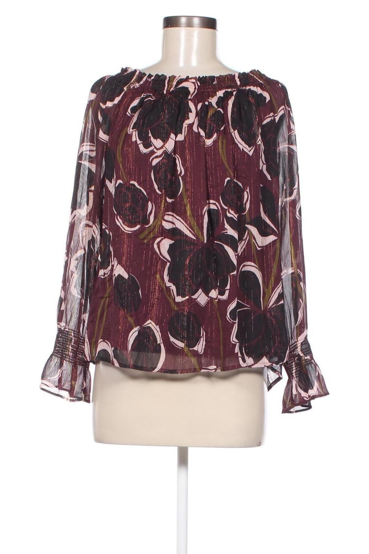 Damen Shirt S.Oliver Black Label, Größe M, Farbe Mehrfarbig, Preis 16,70 €