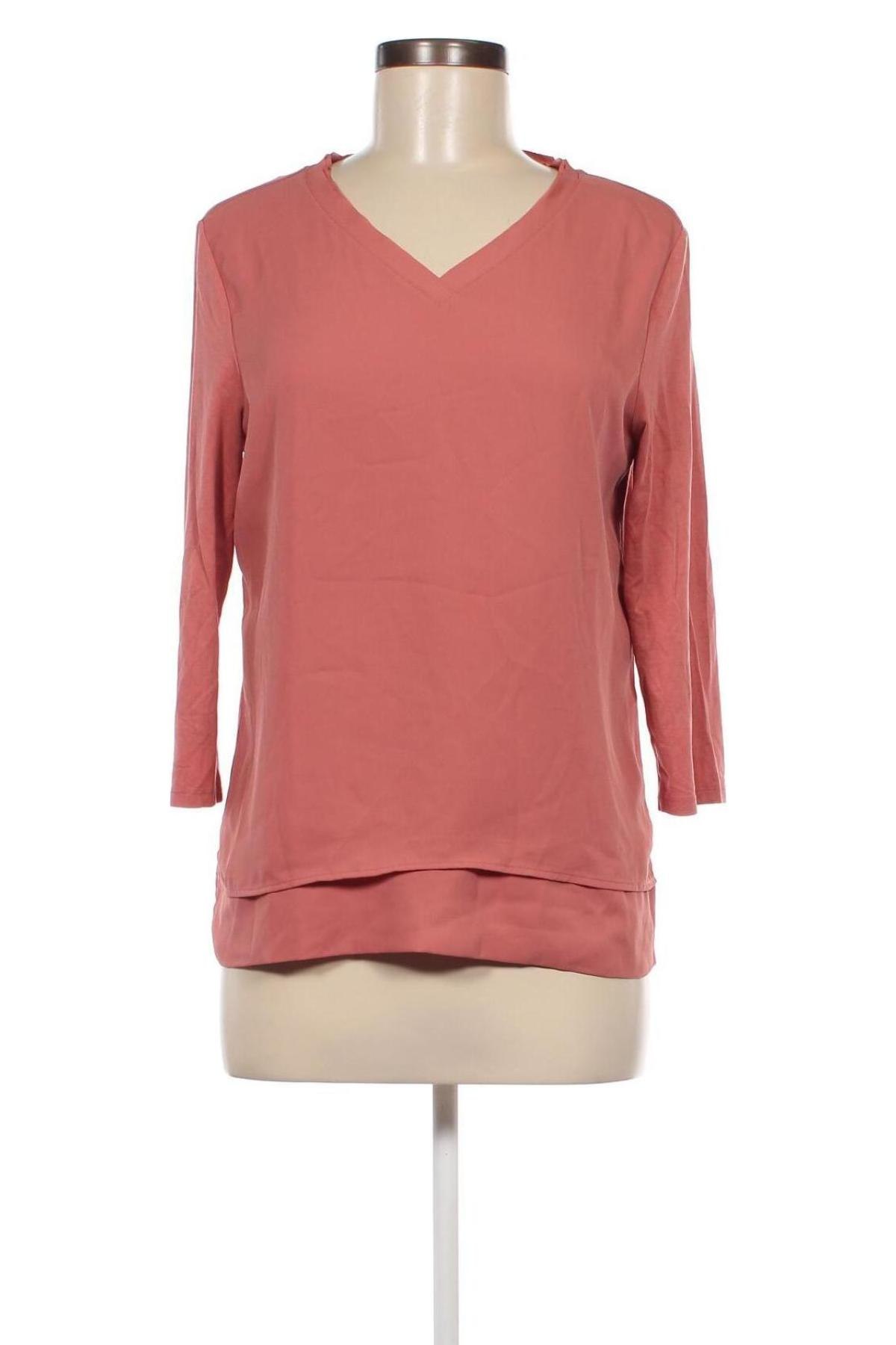 Γυναικεία μπλούζα S.Oliver Black Label, Μέγεθος M, Χρώμα Σάπιο μήλο, Τιμή 13,36 €