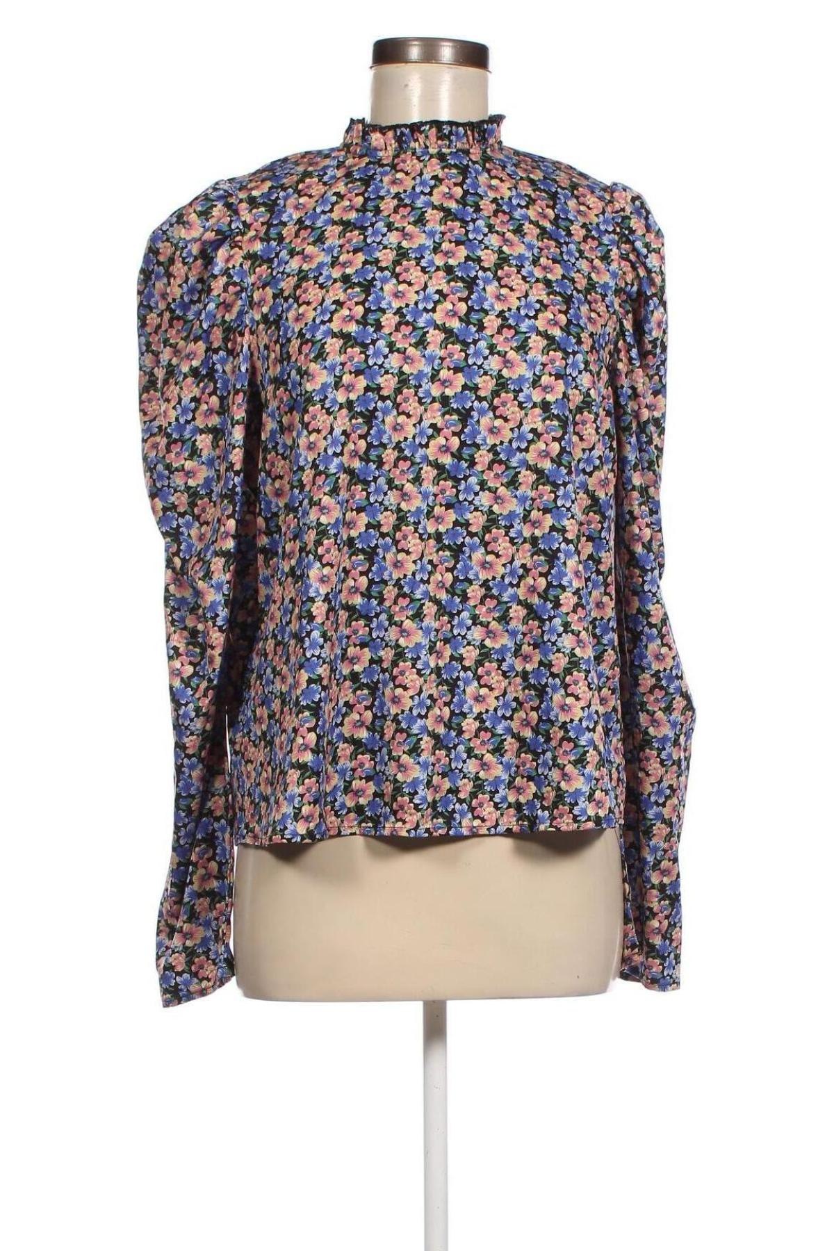 Γυναικεία μπλούζα SHEIN, Μέγεθος L, Χρώμα Πολύχρωμο, Τιμή 3,53 €