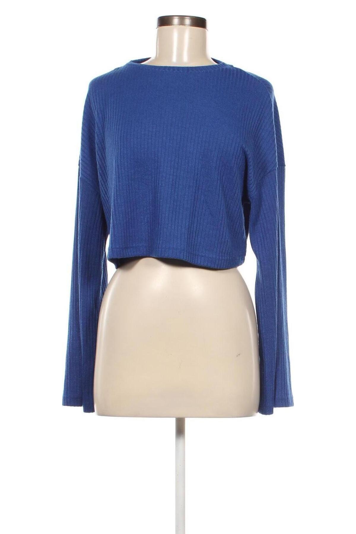 Damen Shirt SHEIN, Größe M, Farbe Blau, Preis € 3,99