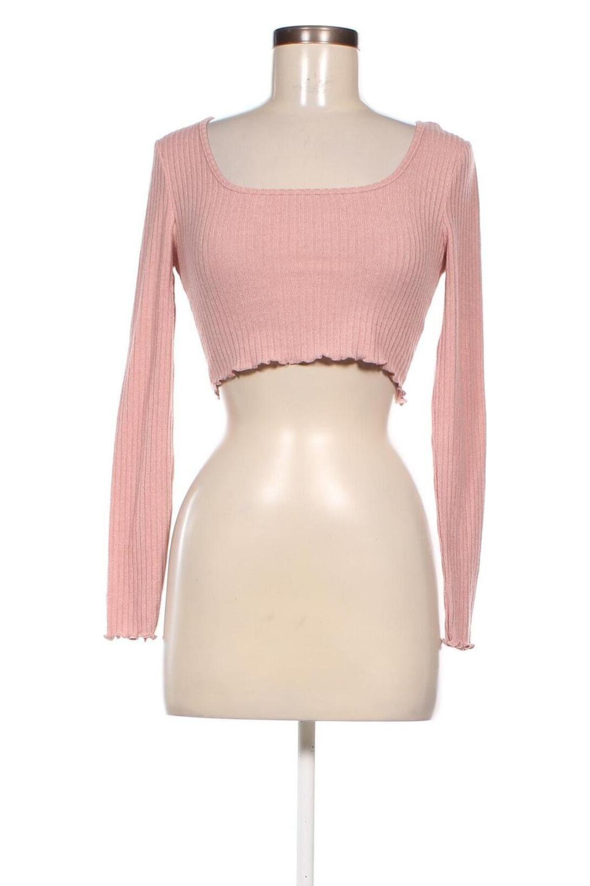 Damen Shirt SHEIN, Größe XS, Farbe Rosa, Preis € 4,63