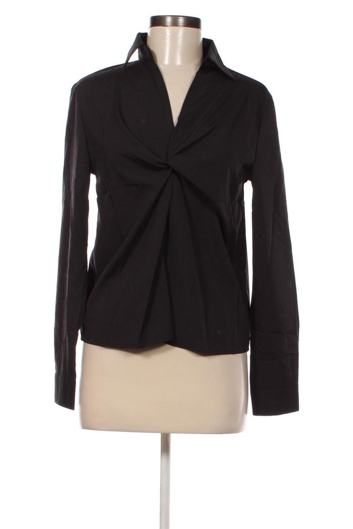 Γυναικεία μπλούζα SHEIN, Μέγεθος S, Χρώμα Μαύρο, Τιμή 9,50 €