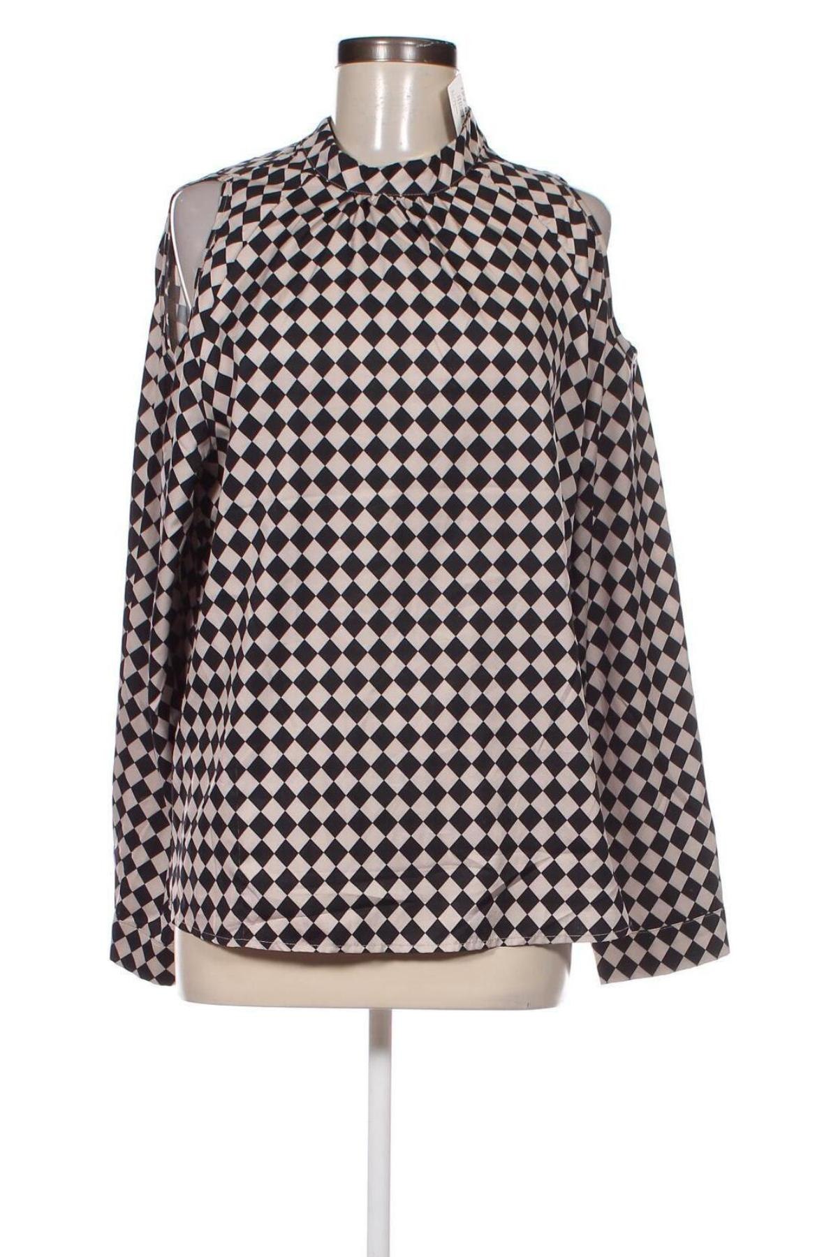 Γυναικεία μπλούζα SHEIN, Μέγεθος XL, Χρώμα Πολύχρωμο, Τιμή 5,29 €
