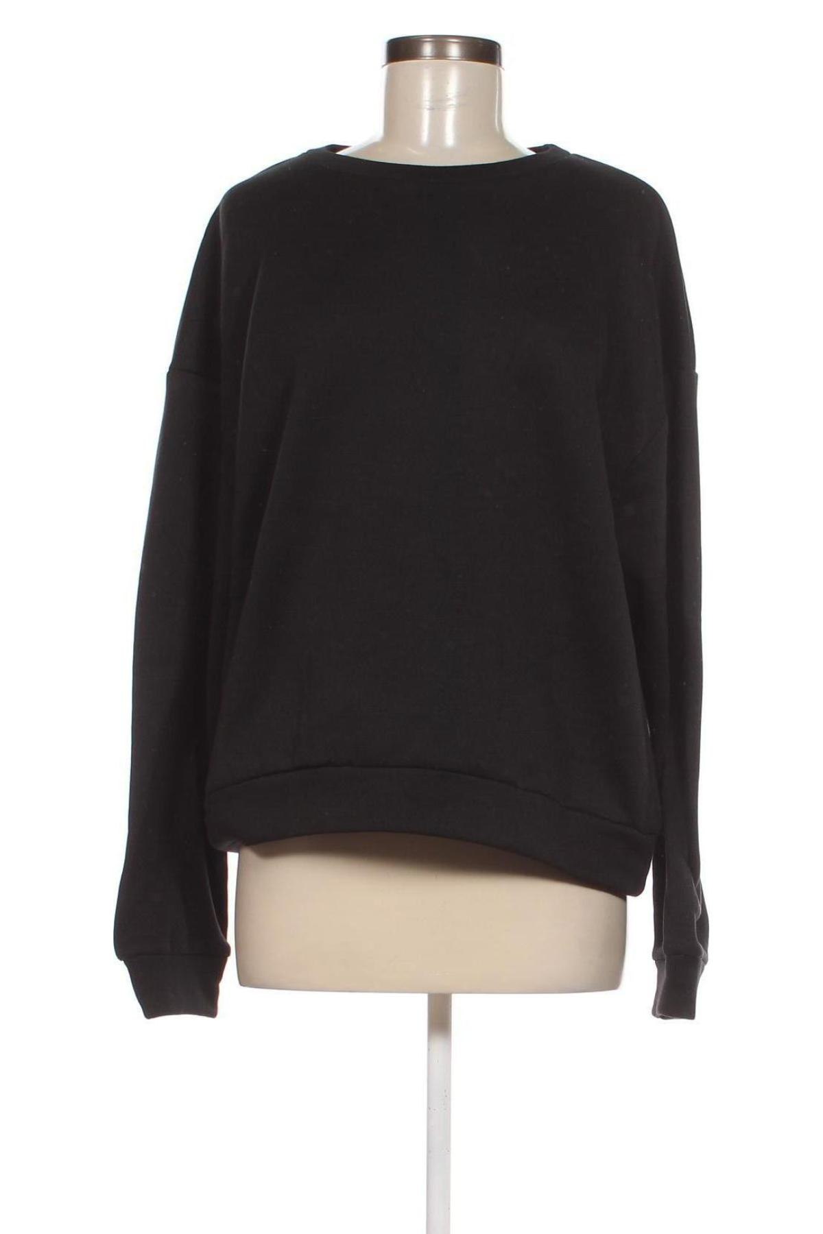 Γυναικεία μπλούζα SHEIN, Μέγεθος L, Χρώμα Μαύρο, Τιμή 5,70 €