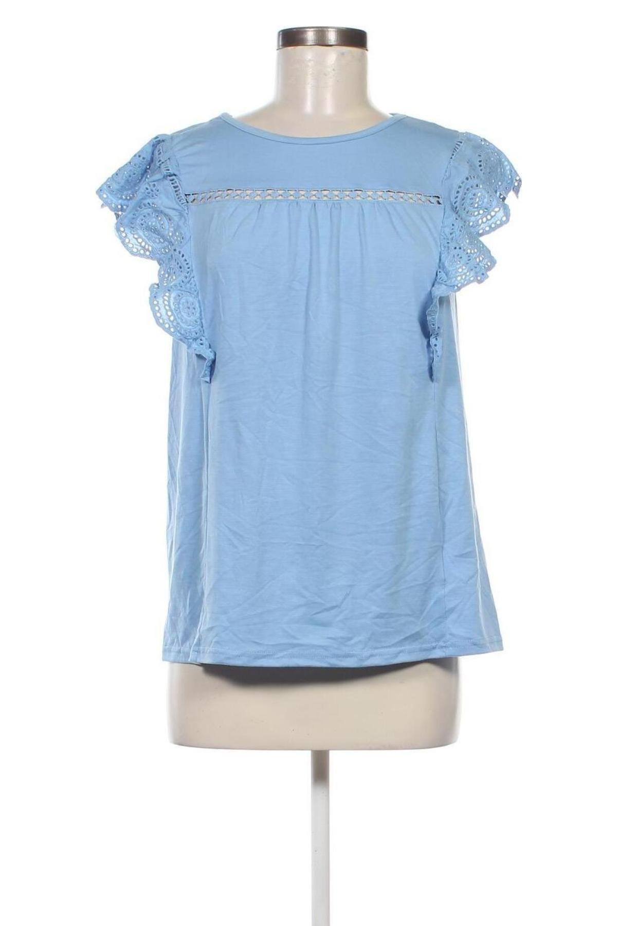 Damen Shirt SHEIN, Größe M, Farbe Blau, Preis 13,22 €