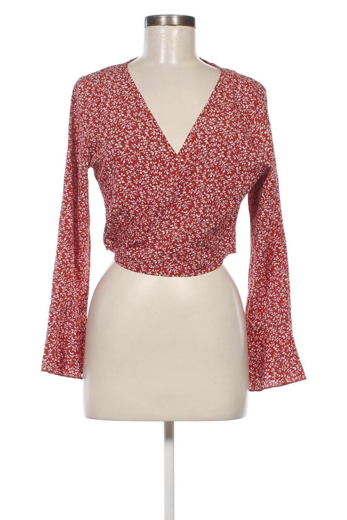 Γυναικεία μπλούζα SHEIN, Μέγεθος L, Χρώμα Πολύχρωμο, Τιμή 4,70 €
