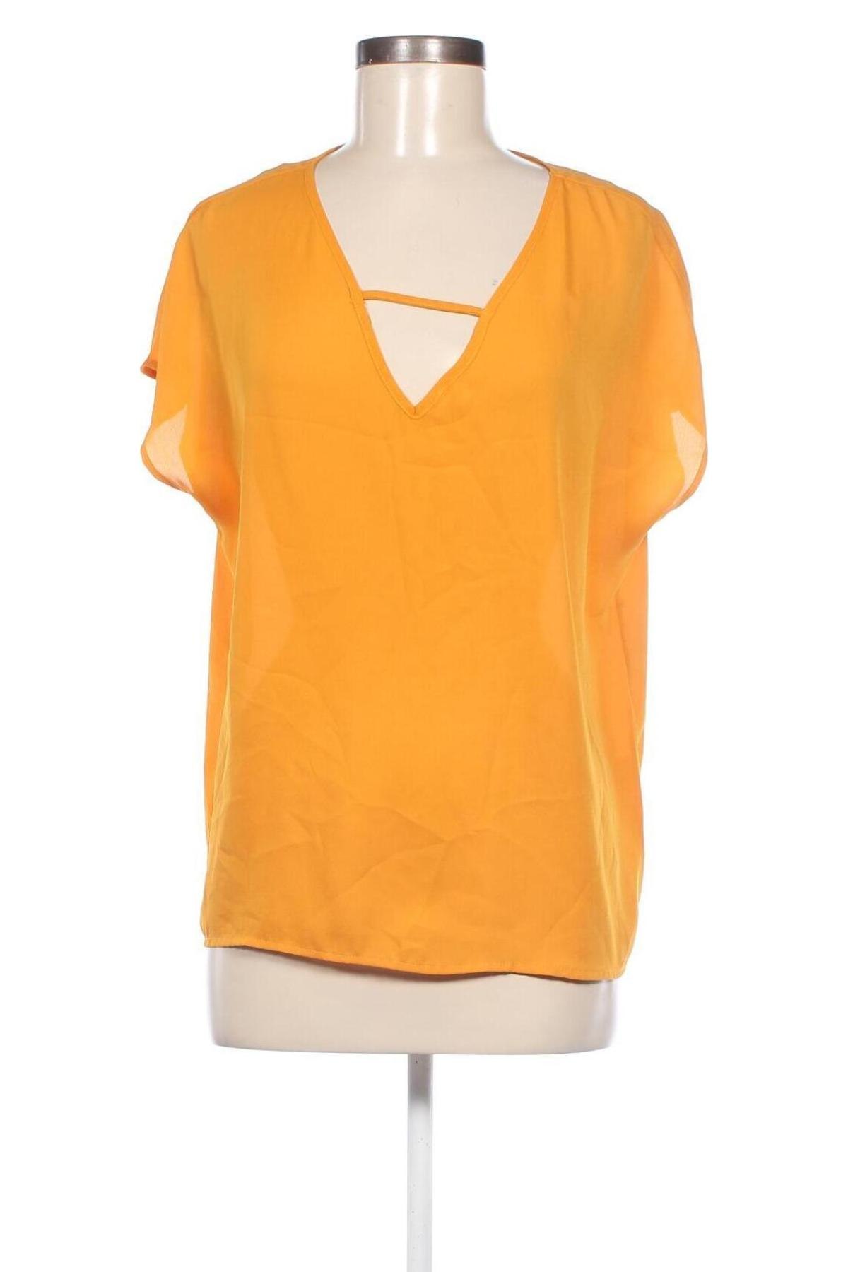 Damen Shirt SHEIN, Größe L, Farbe Orange, Preis 3,99 €