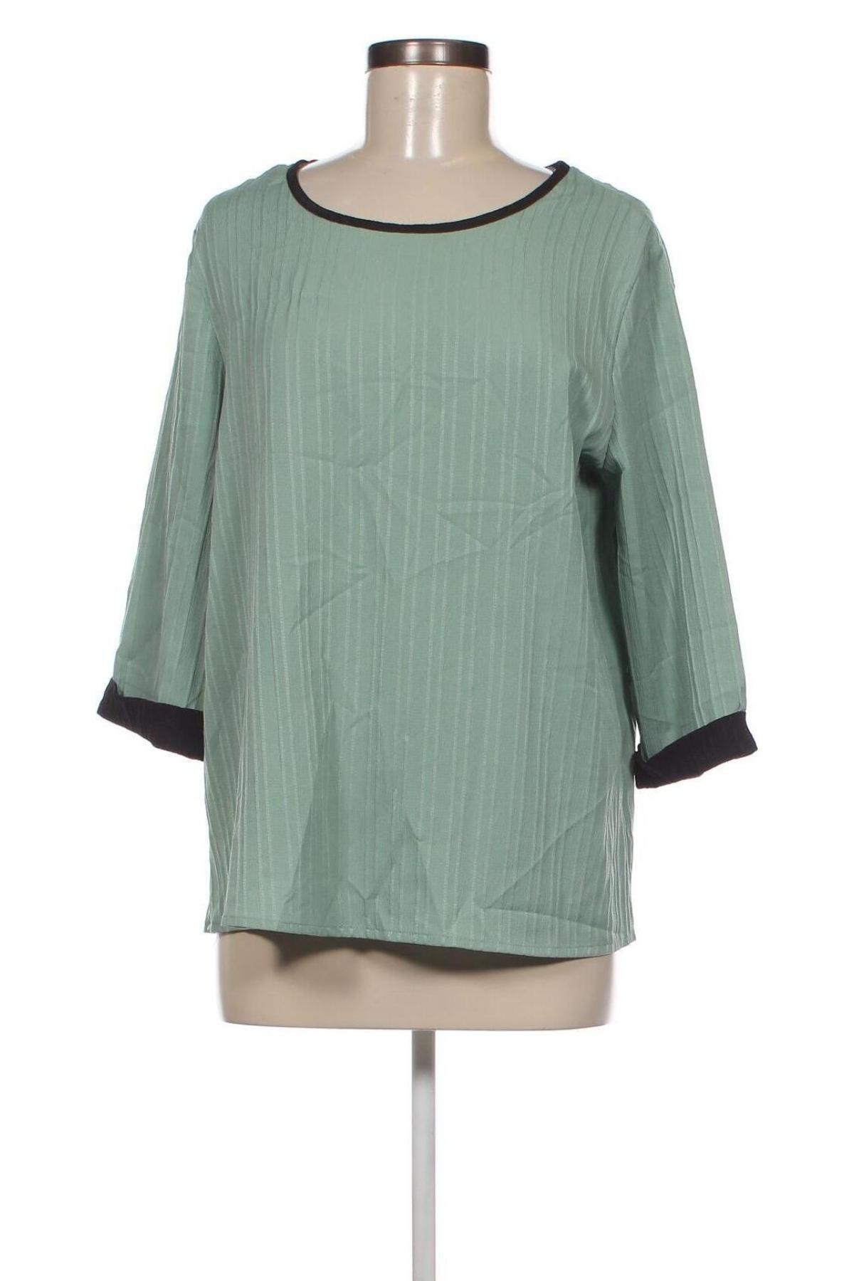 Damen Shirt SHEIN, Größe L, Farbe Grün, Preis € 13,22