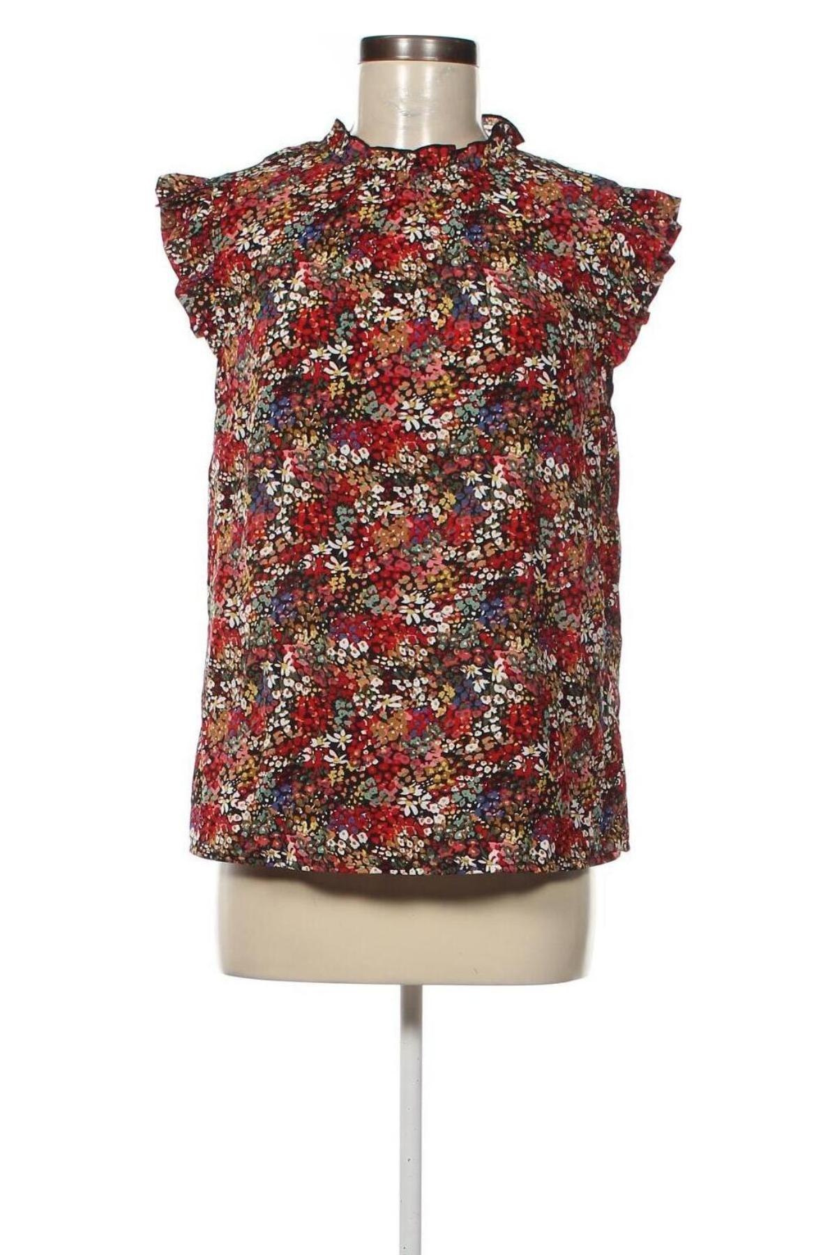 Damen Shirt SHEIN, Größe M, Farbe Mehrfarbig, Preis € 13,22