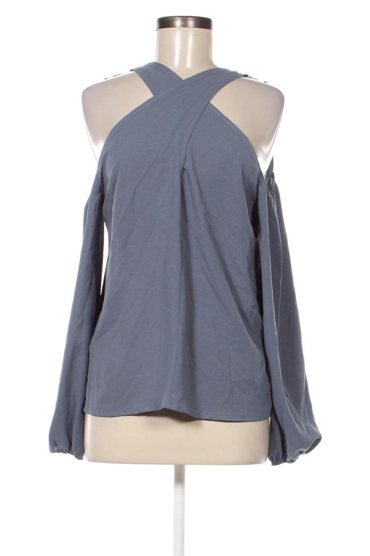 Damen Shirt SHEIN, Größe S, Farbe Blau, Preis € 13,22