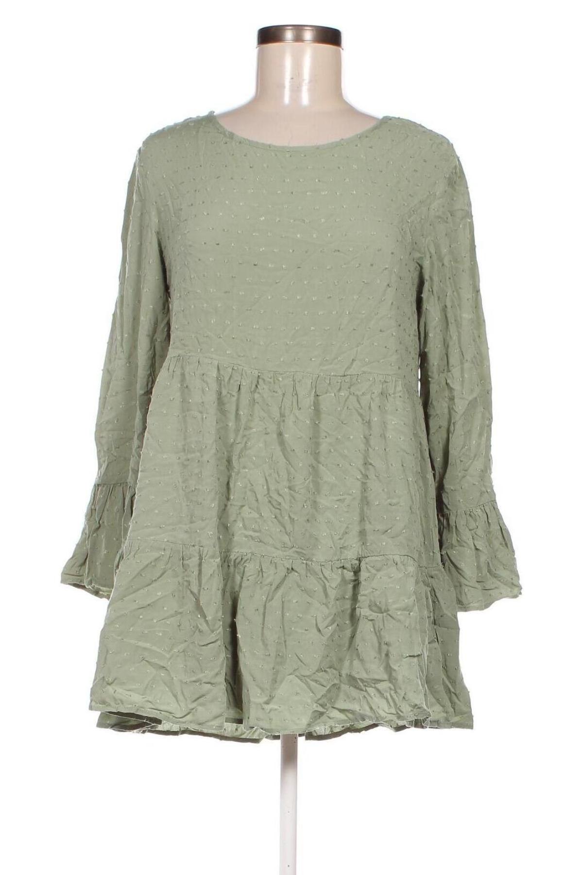 Damen Shirt SHEIN, Größe M, Farbe Grün, Preis 3,97 €