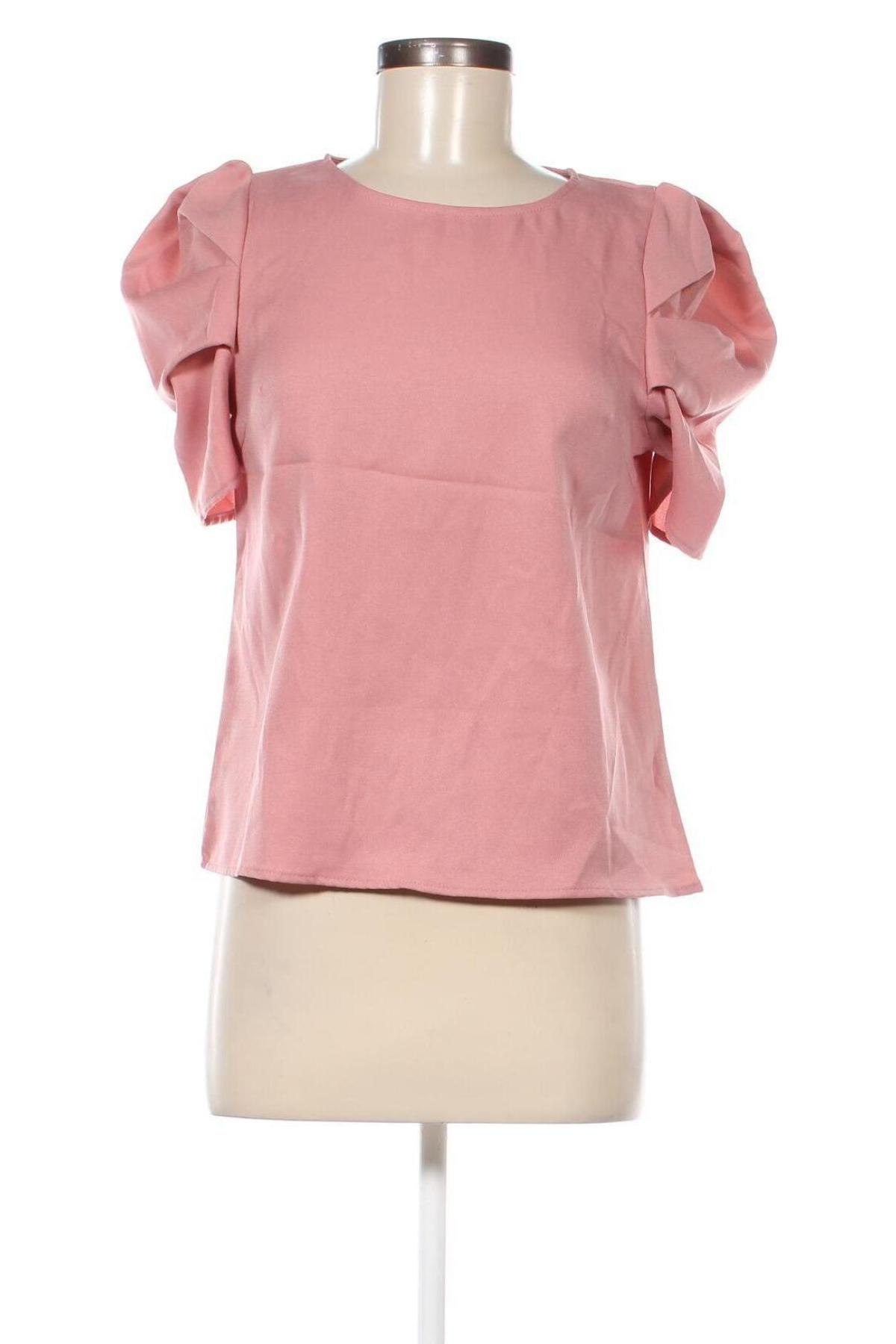 Damen Shirt SHEIN, Größe XS, Farbe Rosa, Preis 3,97 €