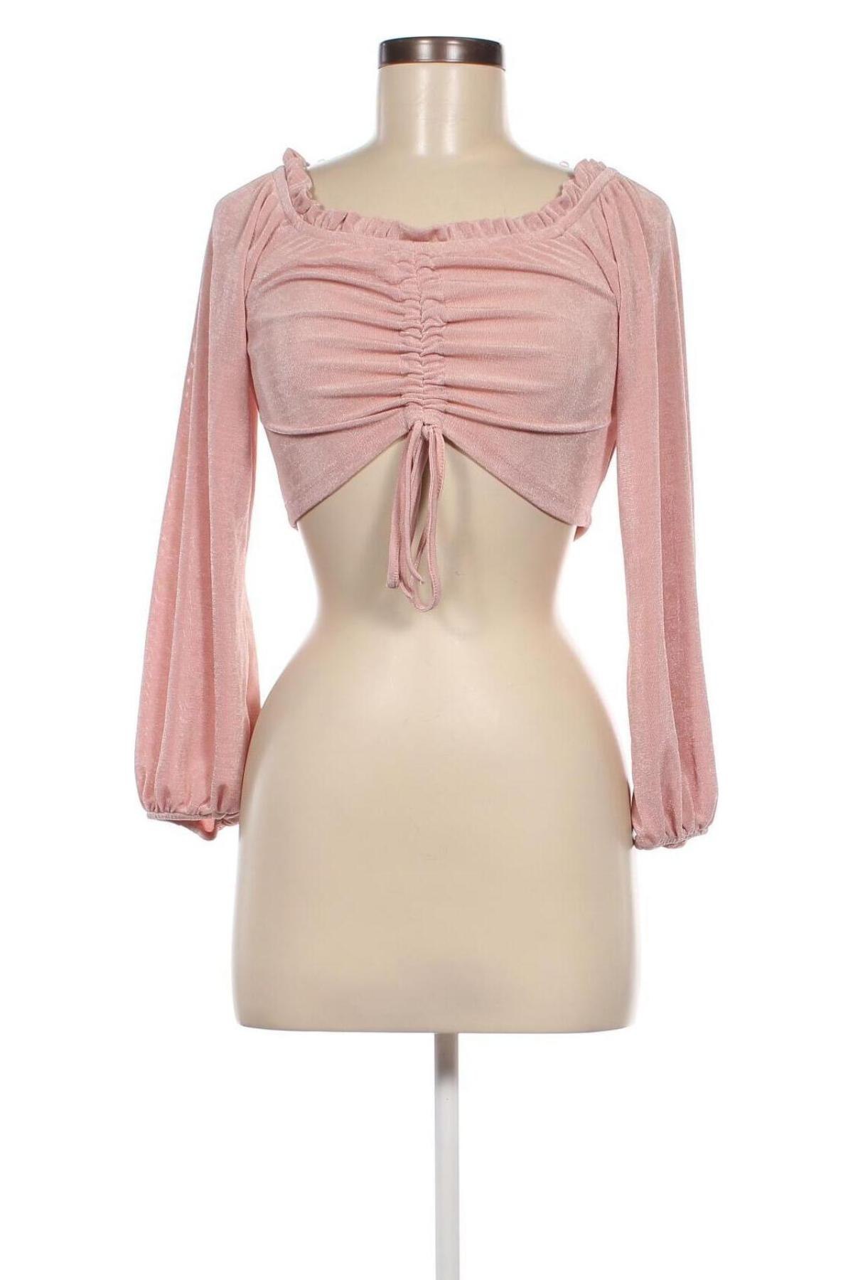 Damen Shirt SHEIN, Größe S, Farbe Rosa, Preis 4,63 €