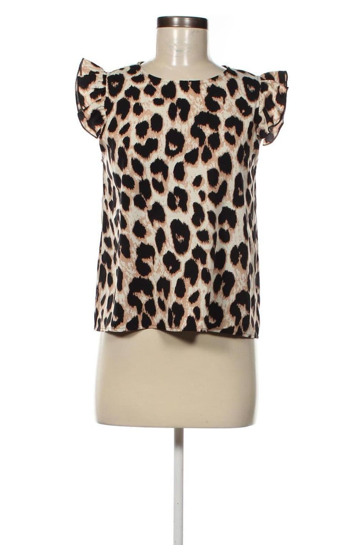 Damen Shirt SHEIN, Größe XS, Farbe Mehrfarbig, Preis € 13,22