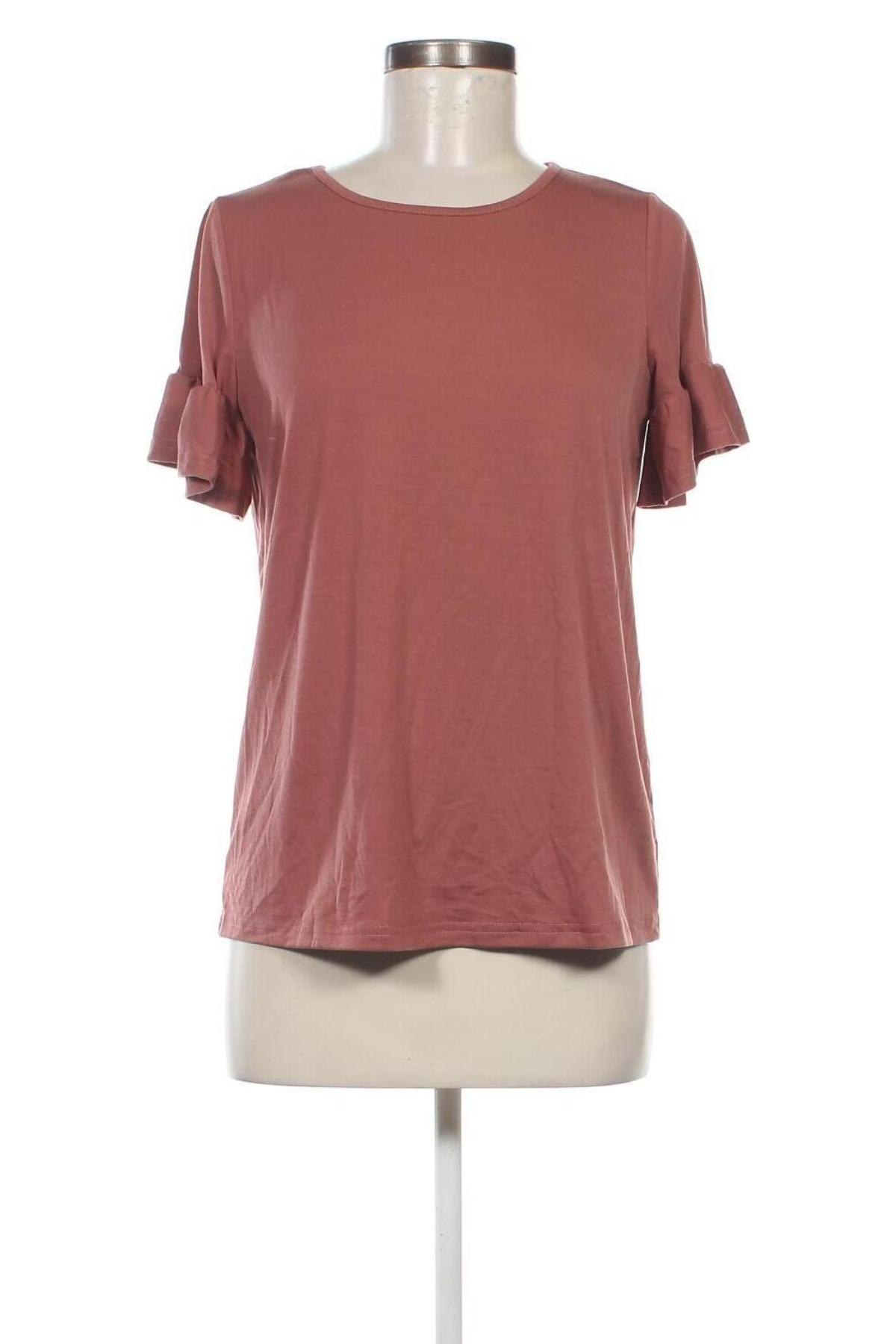 Damen Shirt SHEIN, Größe S, Farbe Aschrosa, Preis € 4,63