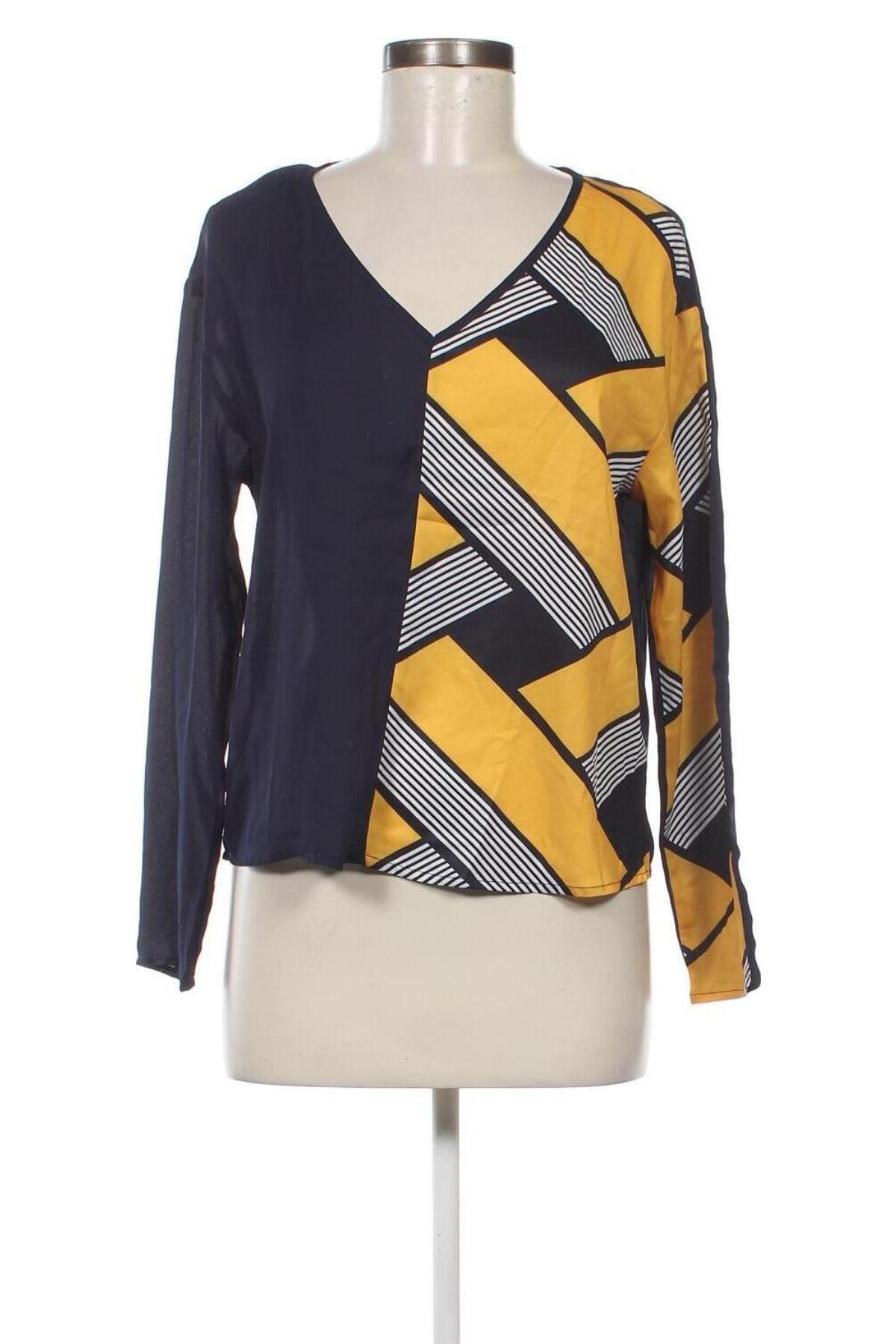 Damen Shirt SHEIN, Größe XS, Farbe Mehrfarbig, Preis € 5,29