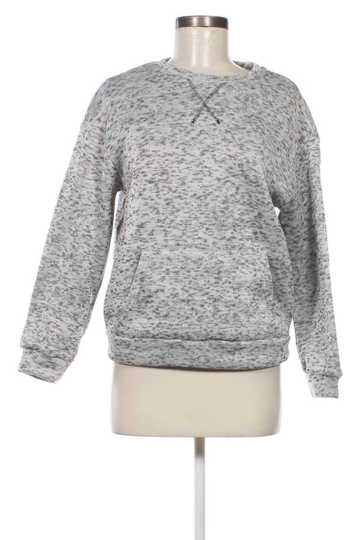 Damen Shirt SHEIN, Größe S, Farbe Grau, Preis € 2,99