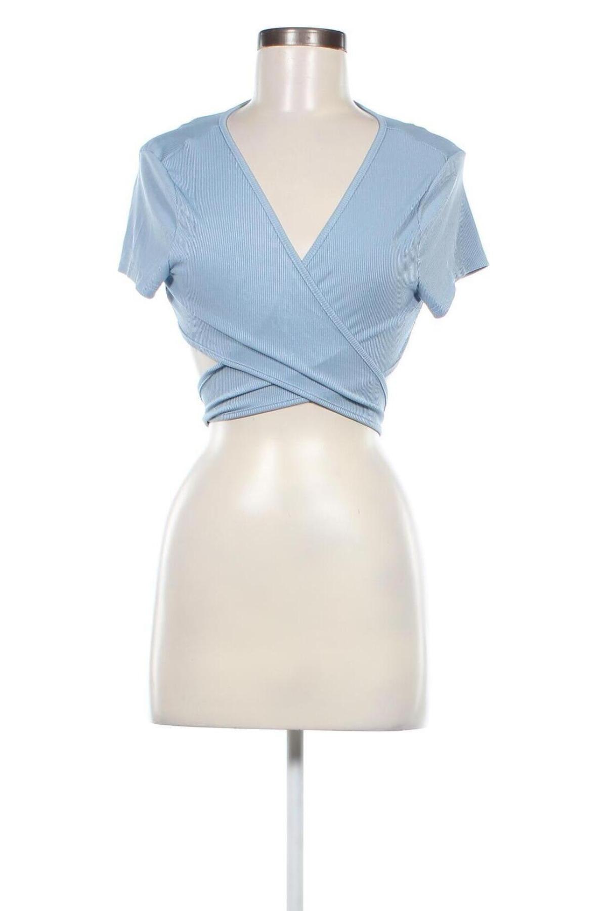 Damen Shirt SHEIN, Größe M, Farbe Blau, Preis € 3,99